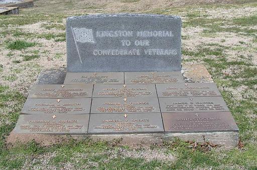 Kingston Confederate Cemetery 23